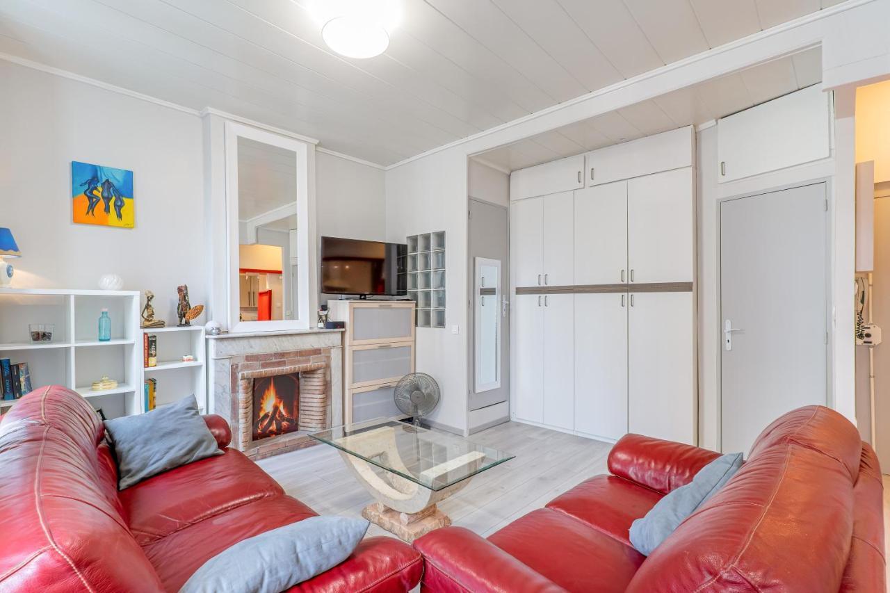 Superbe Loft T2 13005 Marselha Exterior foto