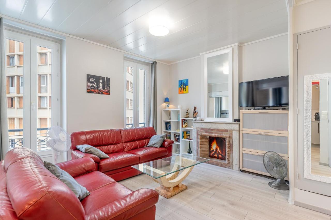 Superbe Loft T2 13005 Marselha Exterior foto